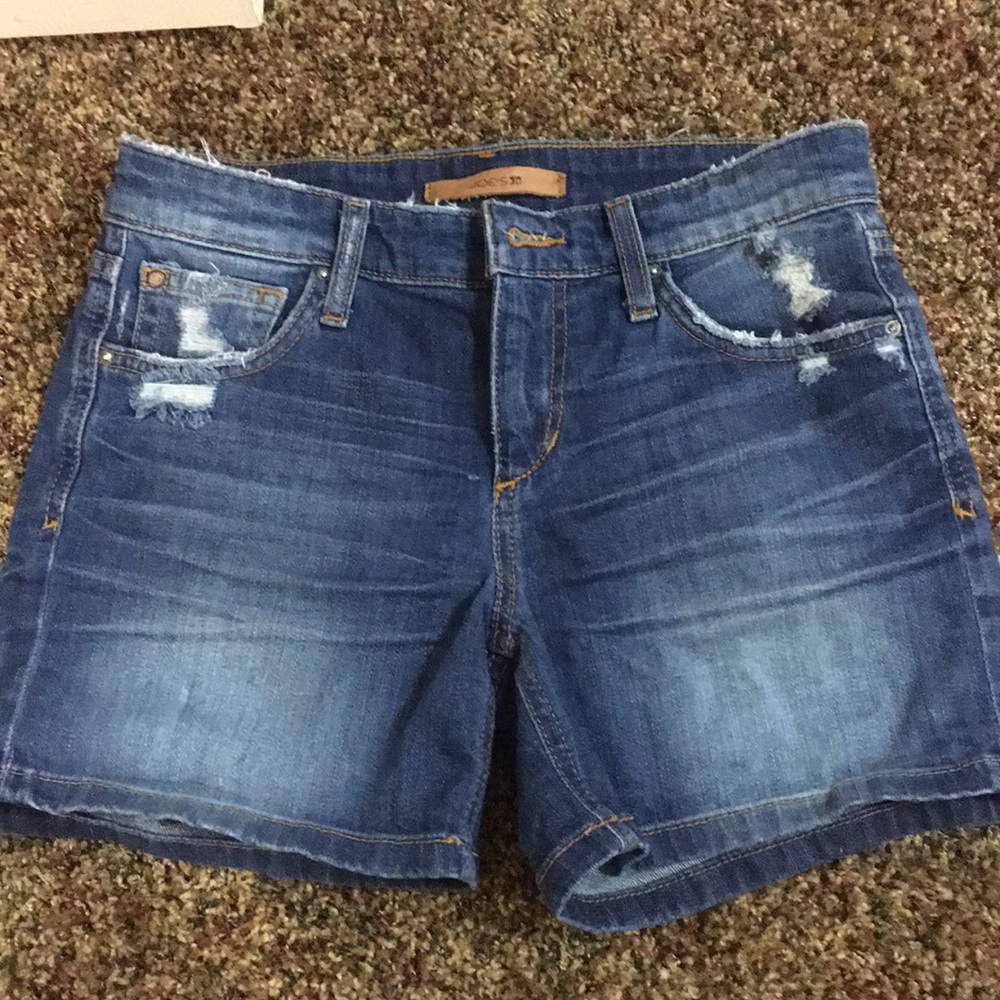 Joe’s Jean Shorts